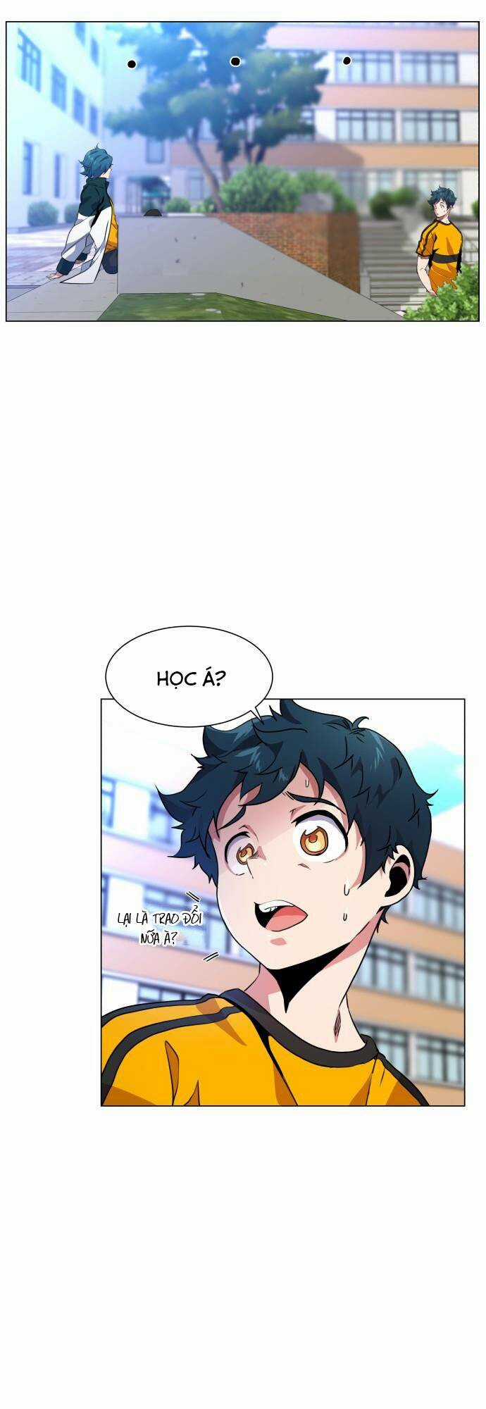 Góc Cao Khung Thành Chapter 13 trang 3