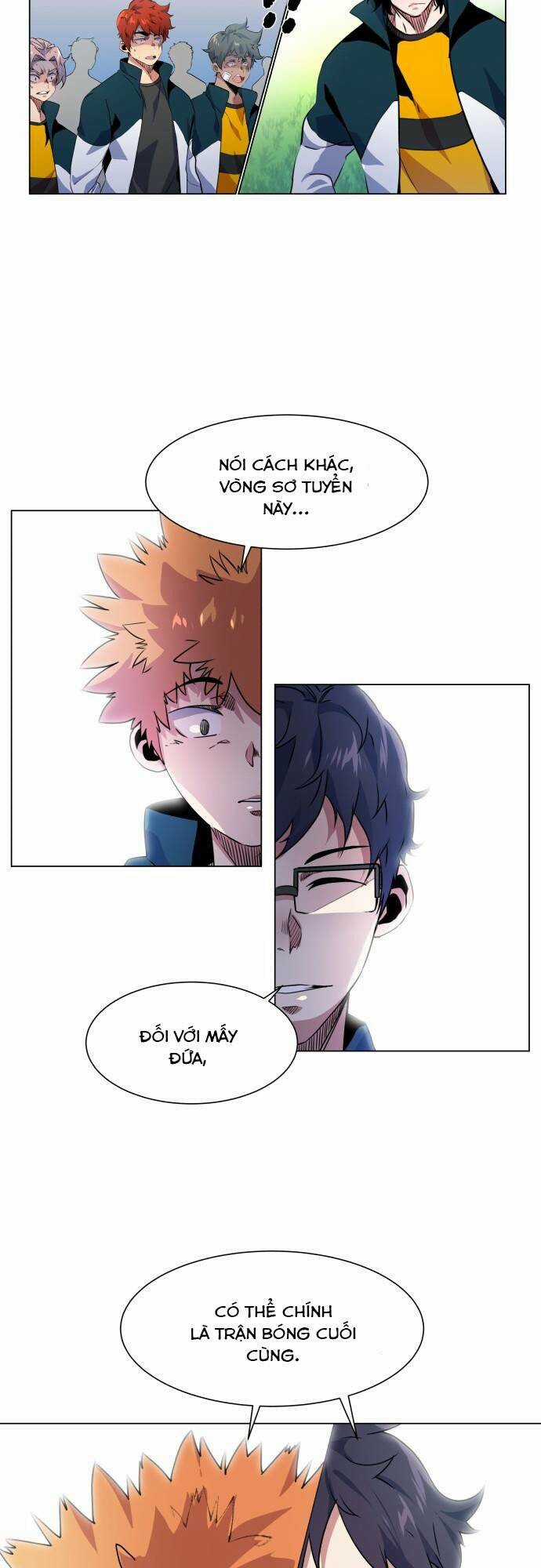 Góc Cao Khung Thành Chapter 13 trang 30