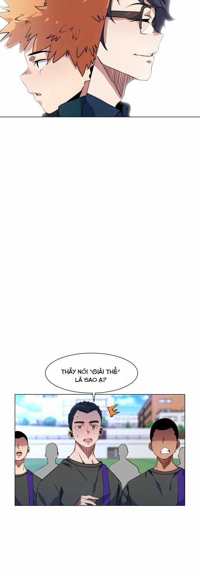 Góc Cao Khung Thành Chapter 13 trang 31