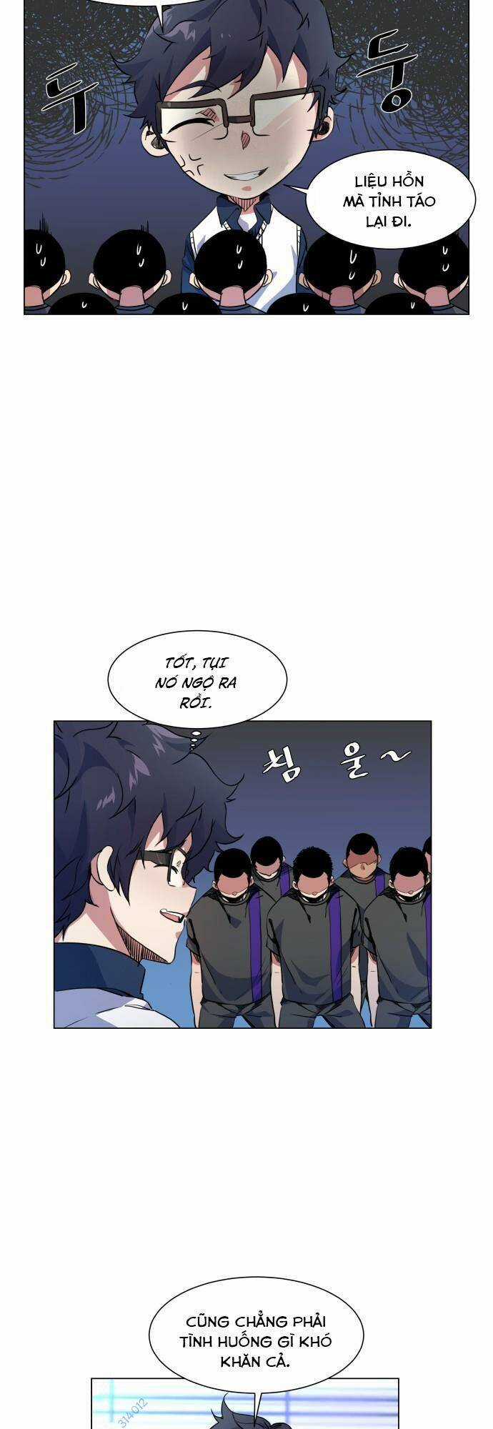 Góc Cao Khung Thành Chapter 13 trang 34