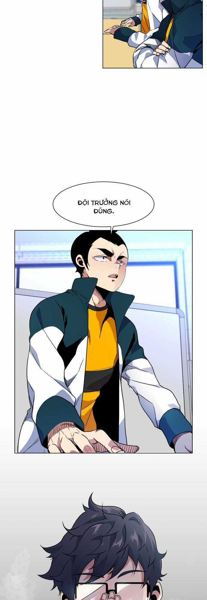 Góc Cao Khung Thành Chapter 13 trang 9