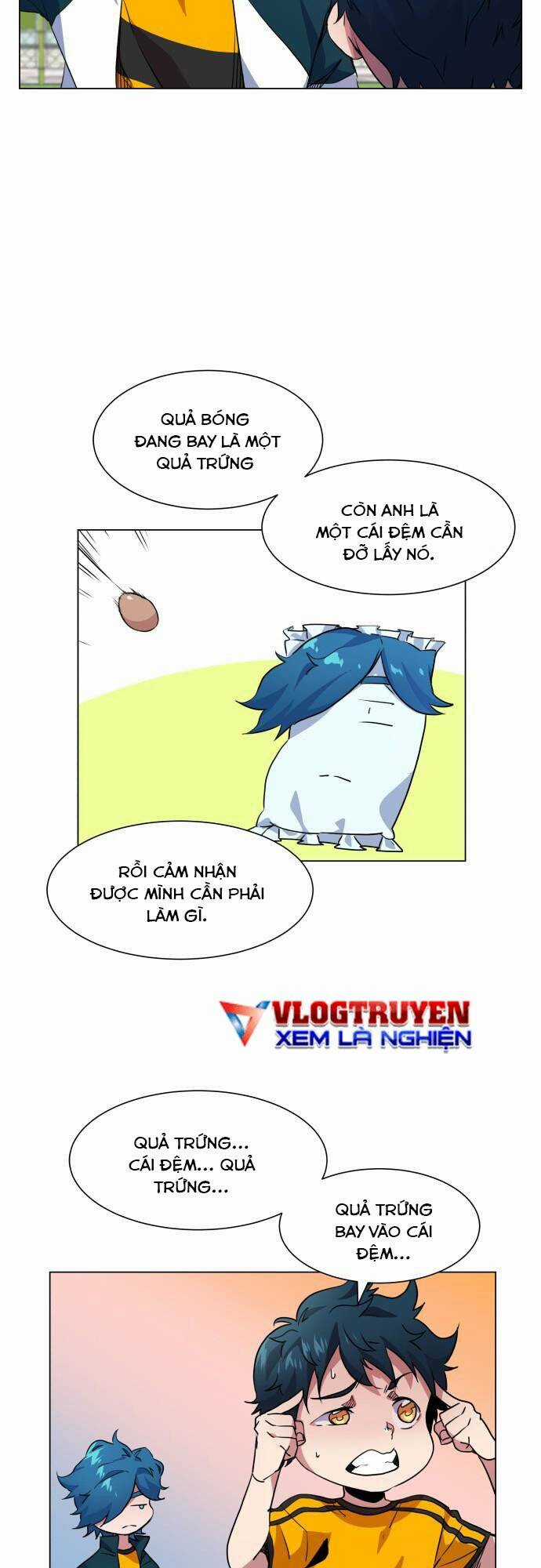 Góc Cao Khung Thành Chapter 14 trang 12