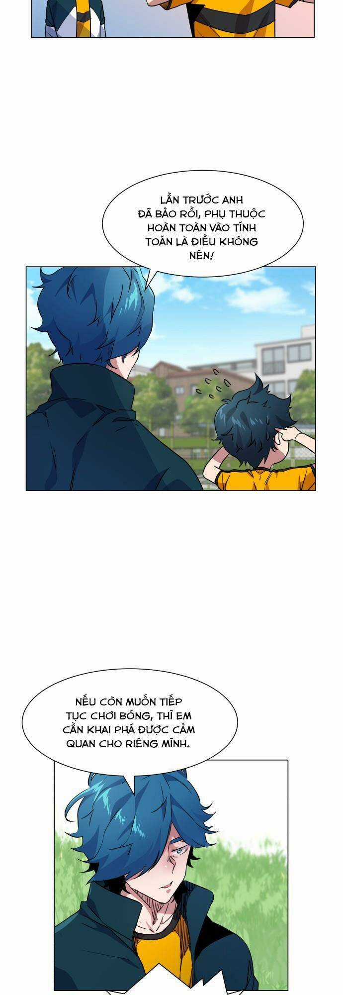 Góc Cao Khung Thành Chapter 14 trang 13