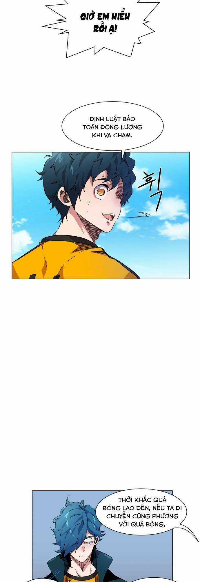 Góc Cao Khung Thành Chapter 14 trang 14