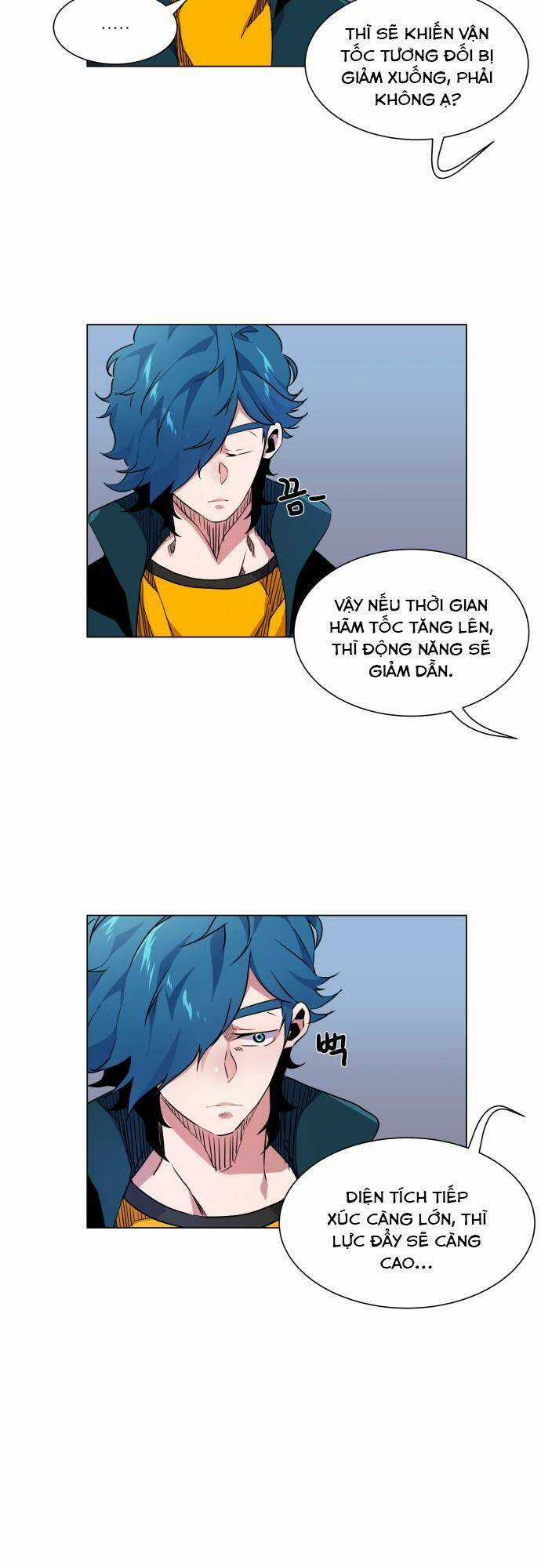 Góc Cao Khung Thành Chapter 14 trang 15