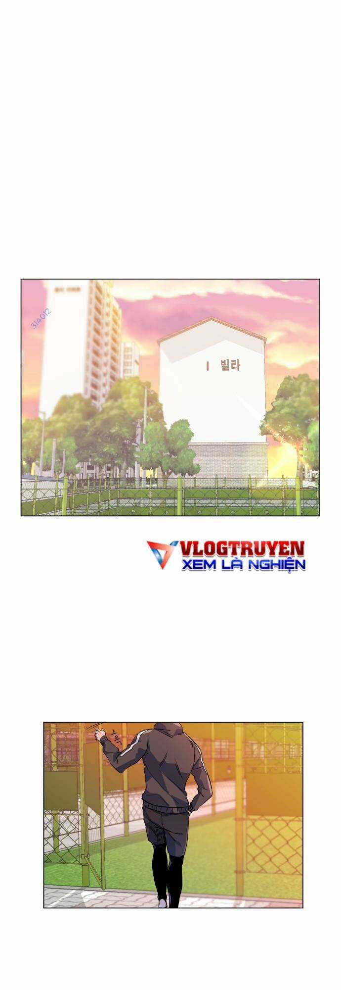 Góc Cao Khung Thành Chapter 14 trang 16