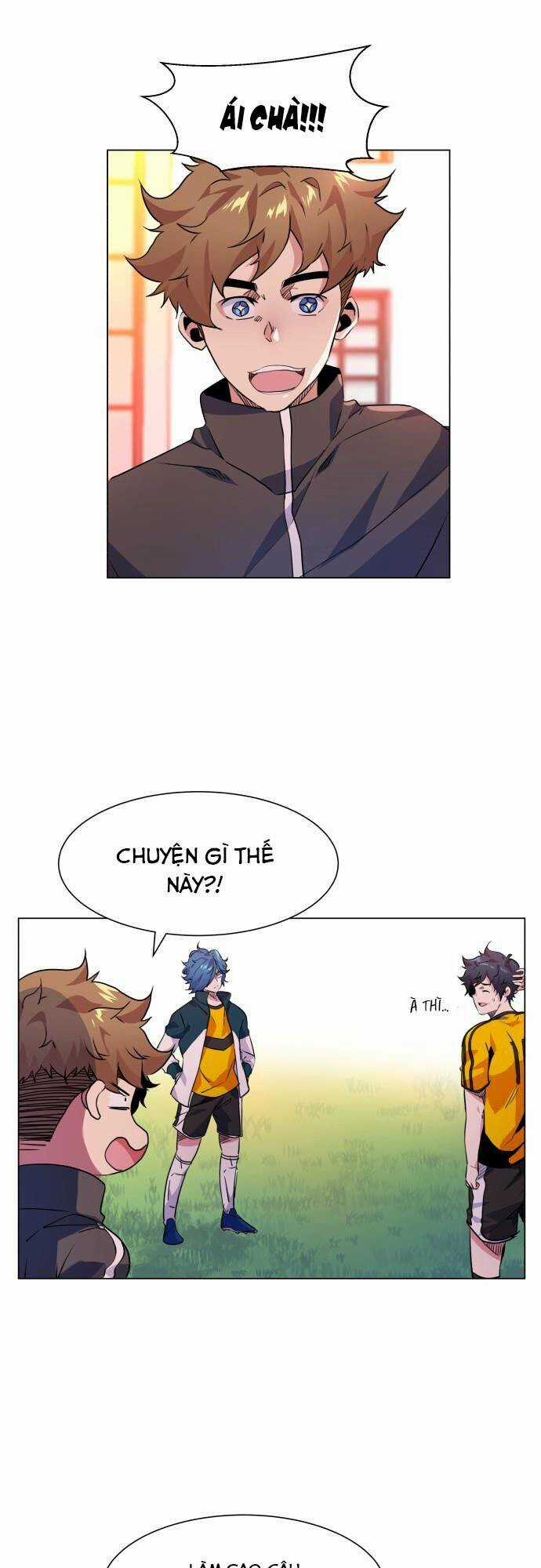 Góc Cao Khung Thành Chapter 14 trang 17