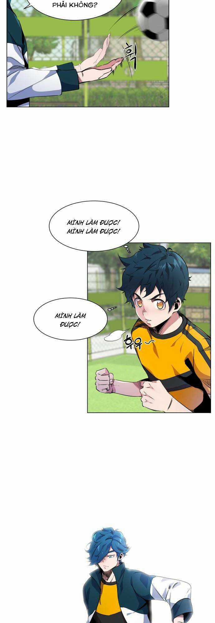 Góc Cao Khung Thành Chapter 14 trang 2