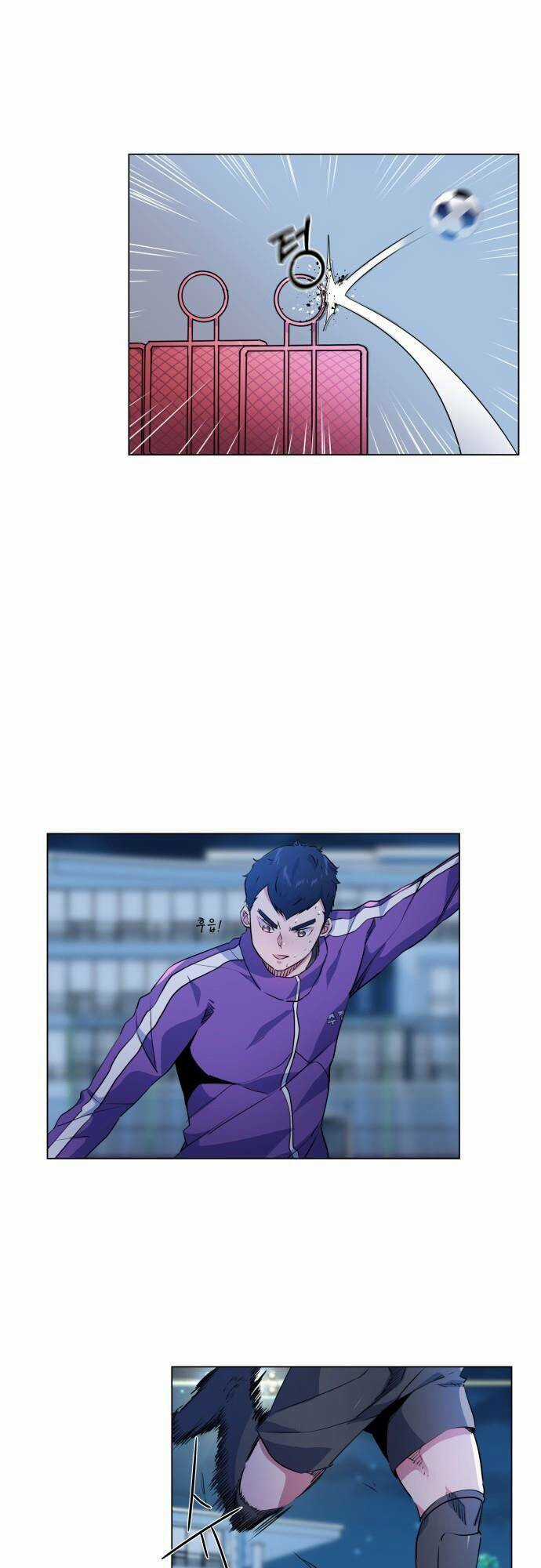 Góc Cao Khung Thành Chapter 14 trang 25