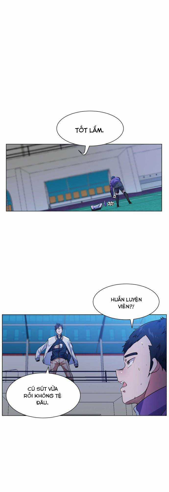 Góc Cao Khung Thành Chapter 14 trang 27