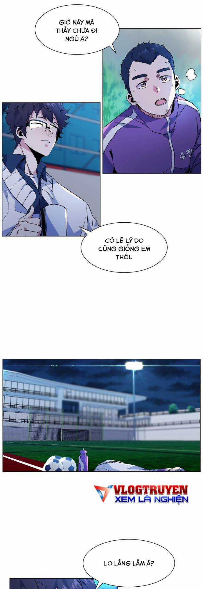 Góc Cao Khung Thành Chapter 14 trang 28