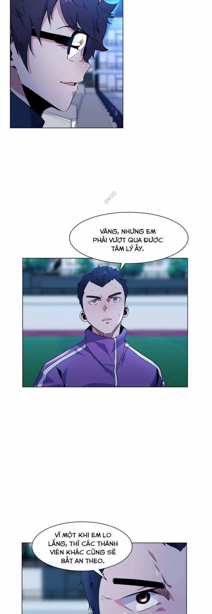 Góc Cao Khung Thành Chapter 14 trang 29