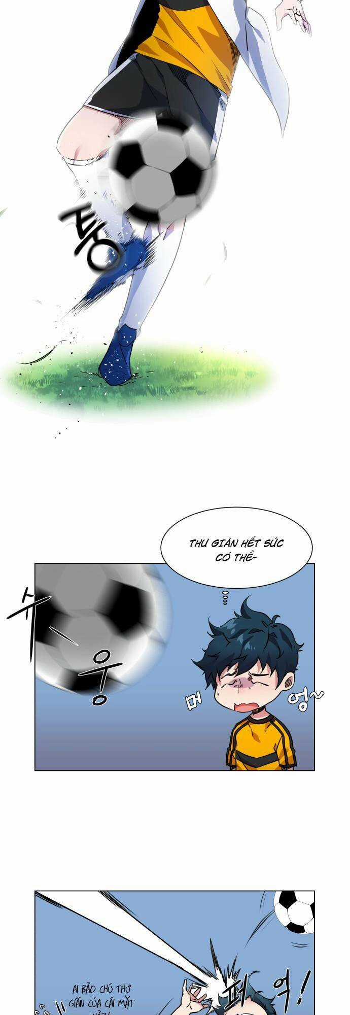 Góc Cao Khung Thành Chapter 14 trang 3