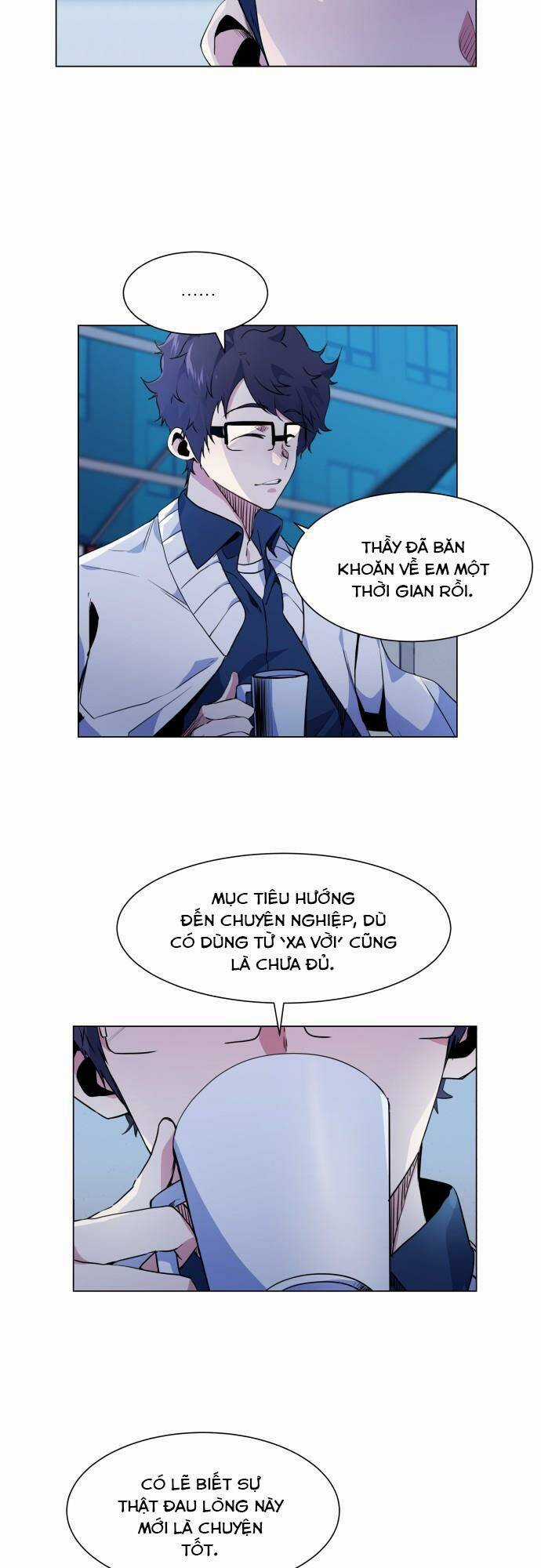 Góc Cao Khung Thành Chapter 14 trang 30