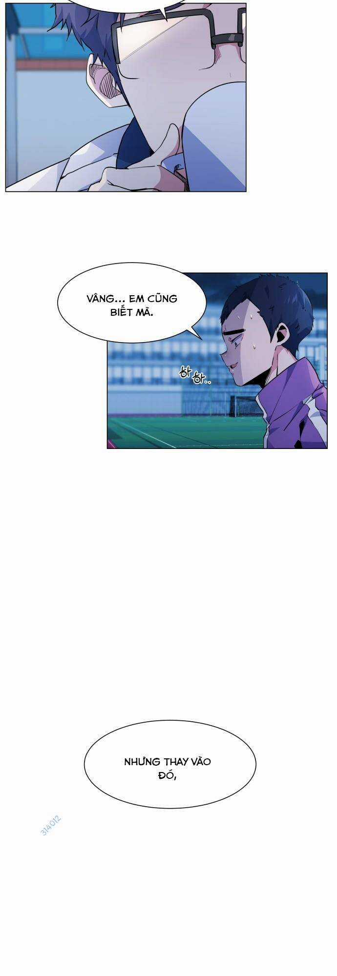 Góc Cao Khung Thành Chapter 14 trang 31