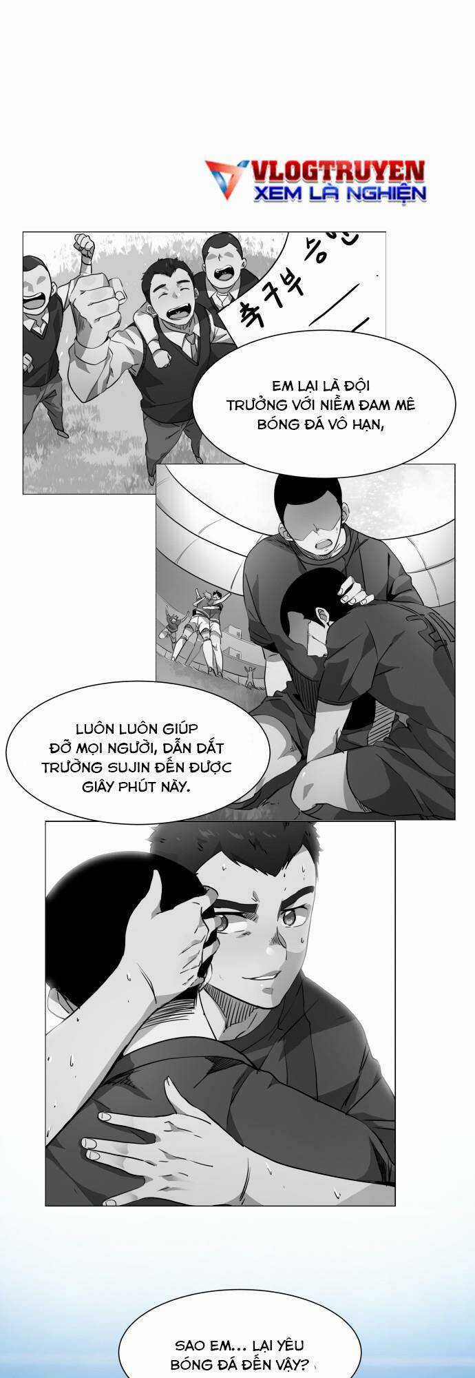 Góc Cao Khung Thành Chapter 14 trang 32