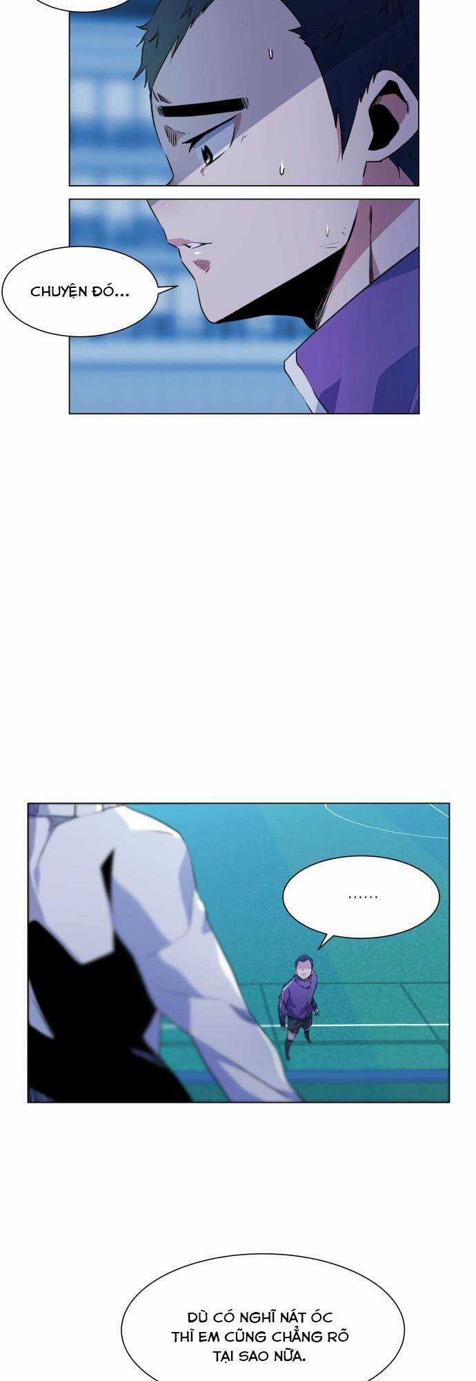 Góc Cao Khung Thành Chapter 14 trang 34