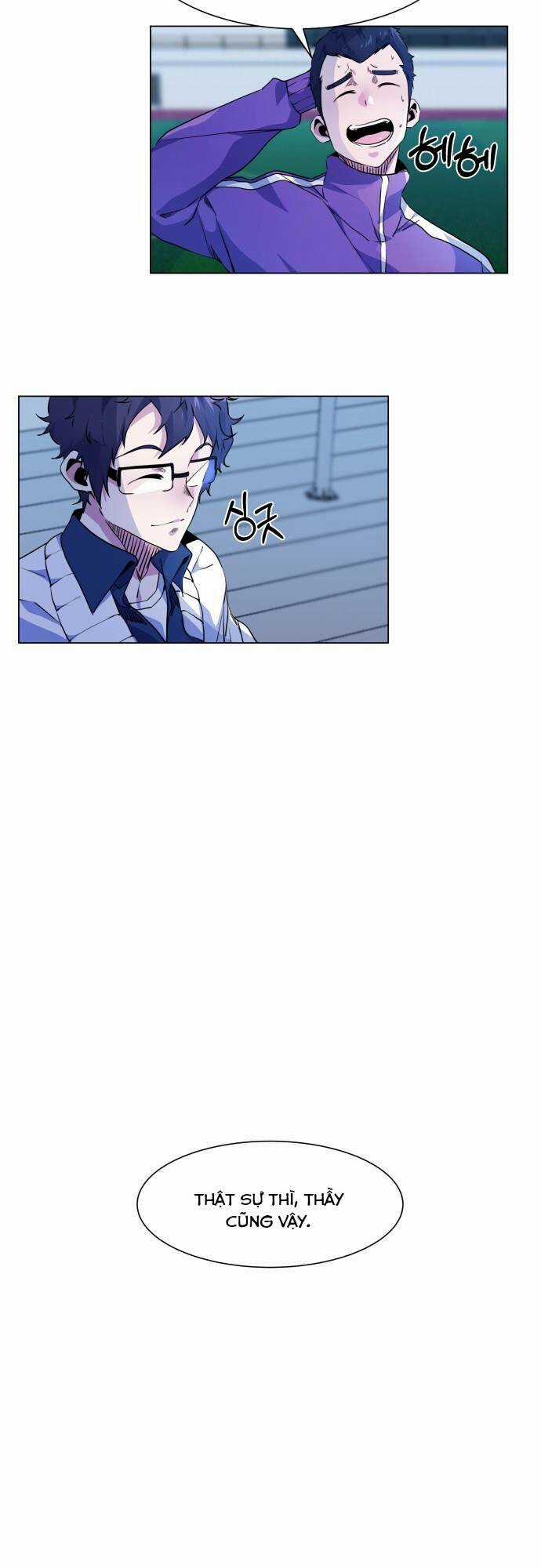 Góc Cao Khung Thành Chapter 14 trang 35