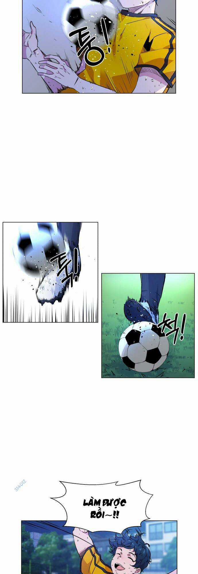 Góc Cao Khung Thành Chapter 14 trang 39