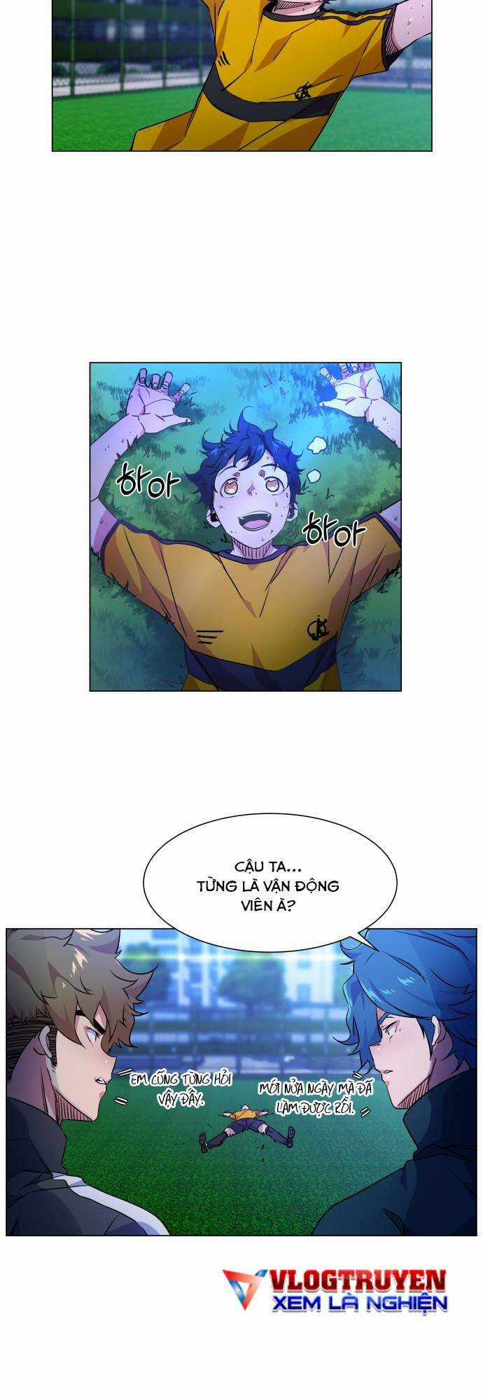 Góc Cao Khung Thành Chapter 14 trang 40