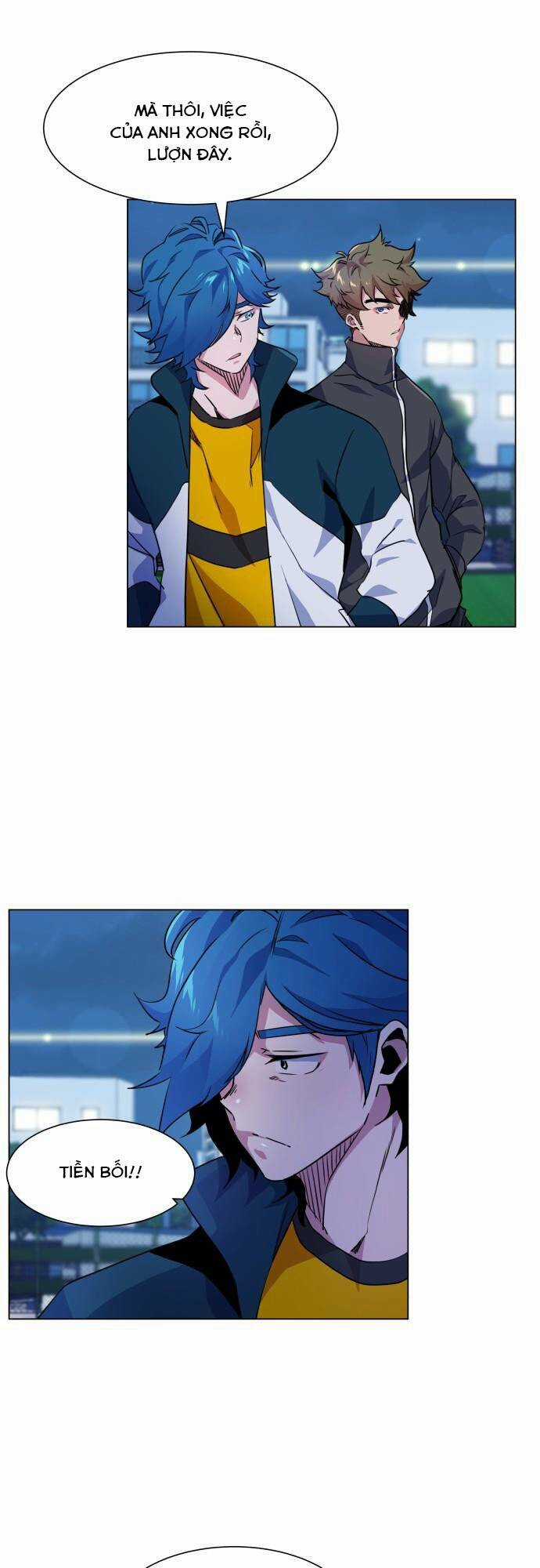 Góc Cao Khung Thành Chapter 14 trang 41