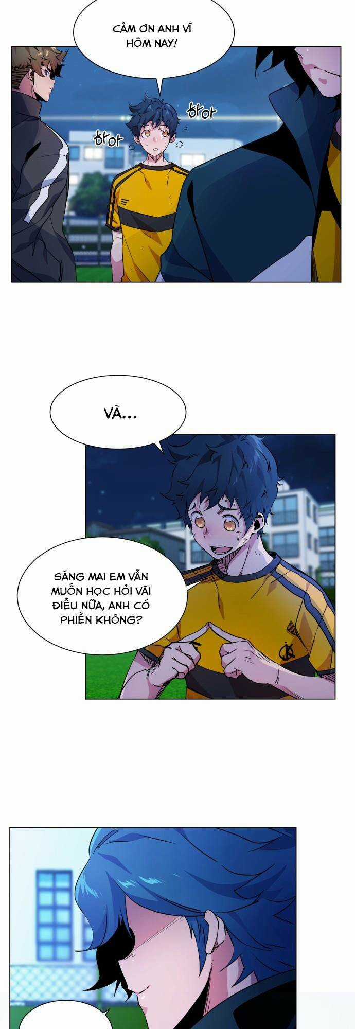 Góc Cao Khung Thành Chapter 14 trang 42