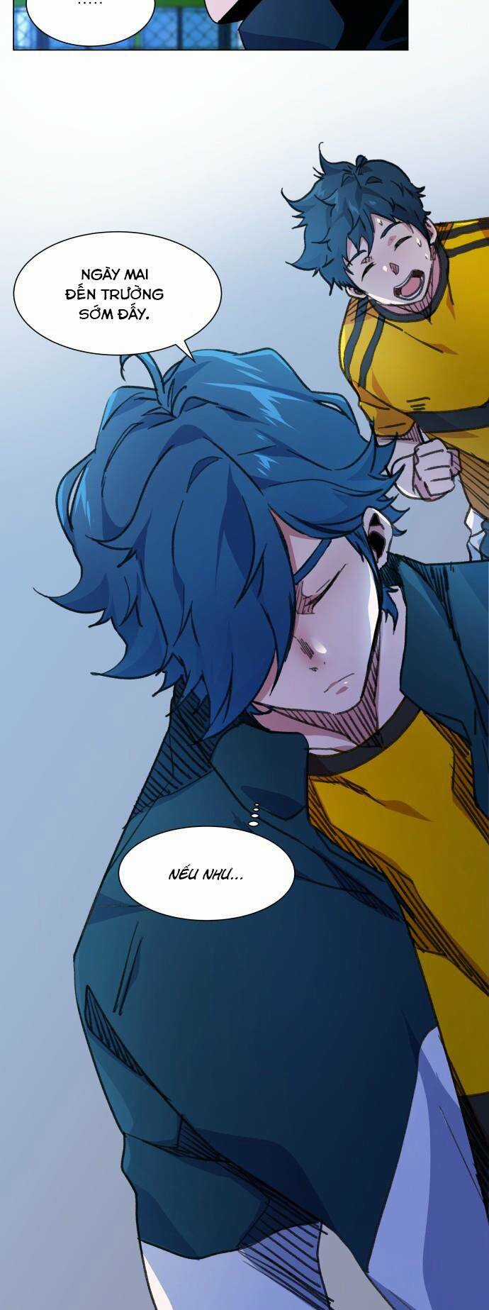 Góc Cao Khung Thành Chapter 14 trang 43