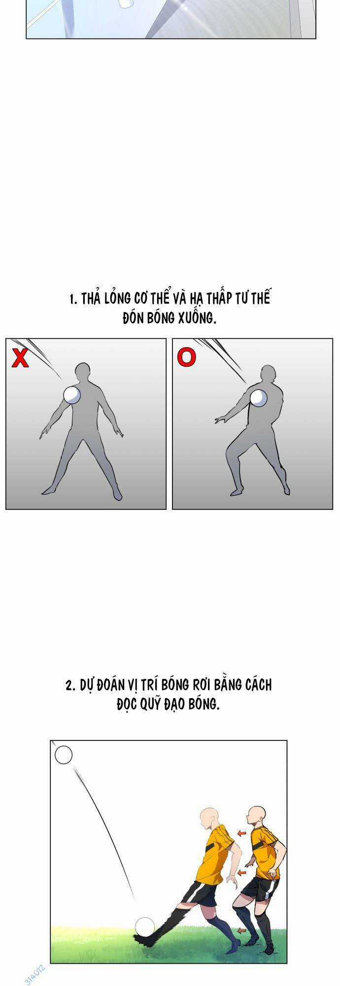 Góc Cao Khung Thành Chapter 14 trang 6