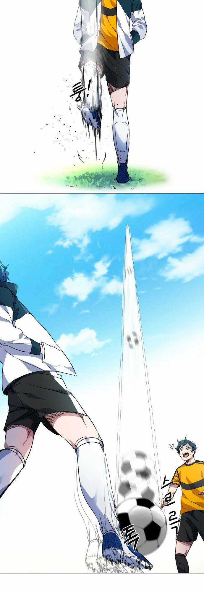 Góc Cao Khung Thành Chapter 14 trang 8