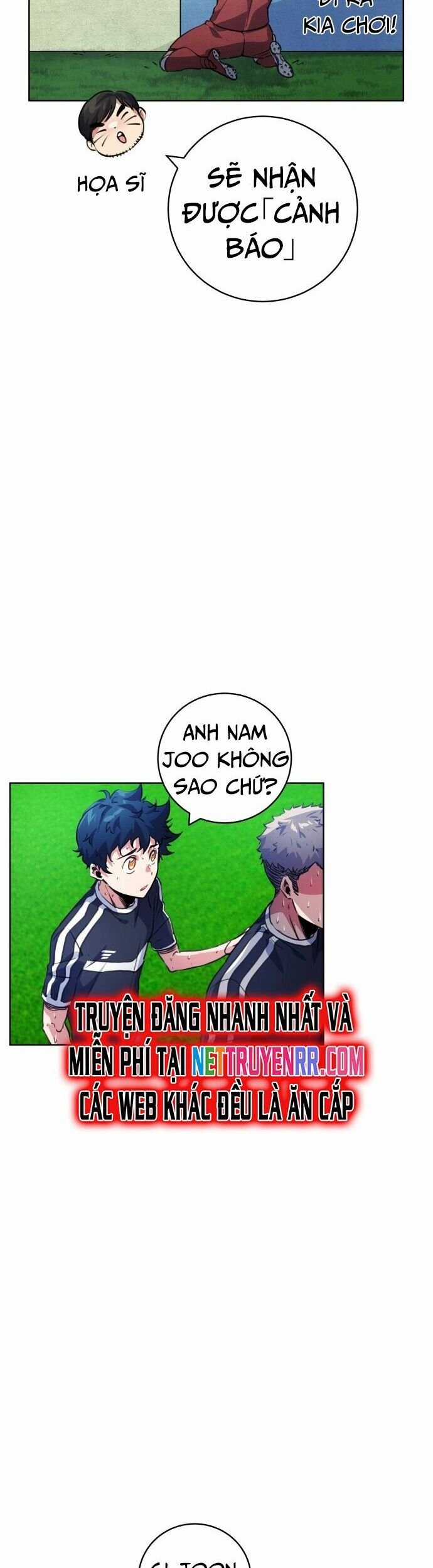Góc Cao Khung Thành Chapter 145 trang 11