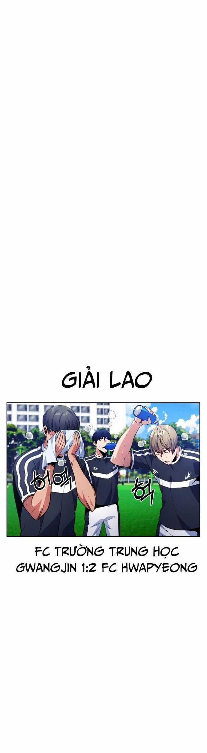 Góc Cao Khung Thành Chapter 145 trang 17