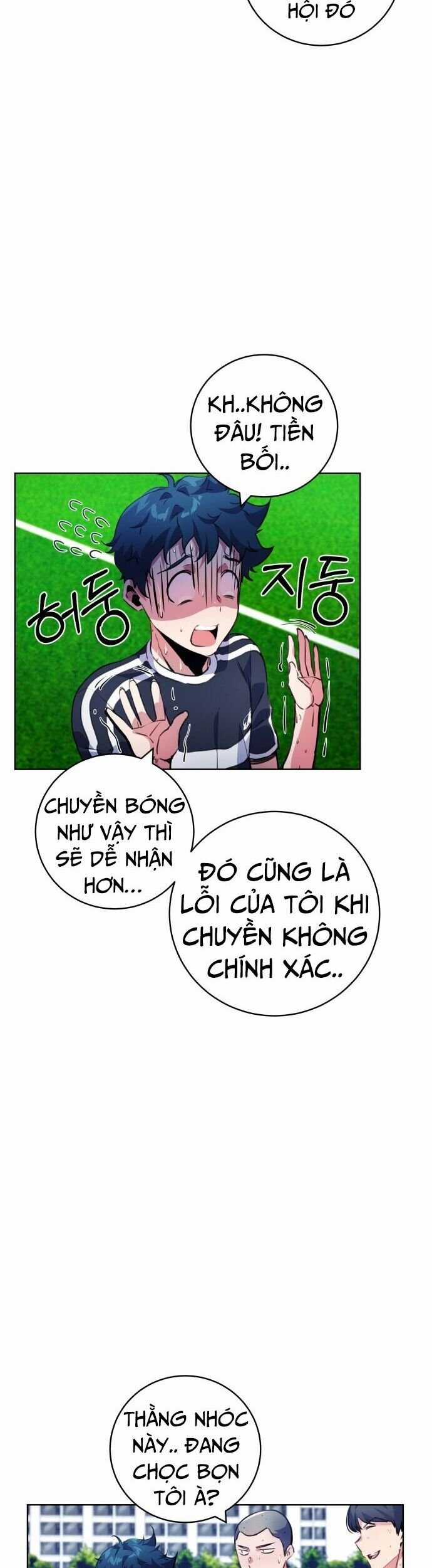 Góc Cao Khung Thành Chapter 145 trang 19