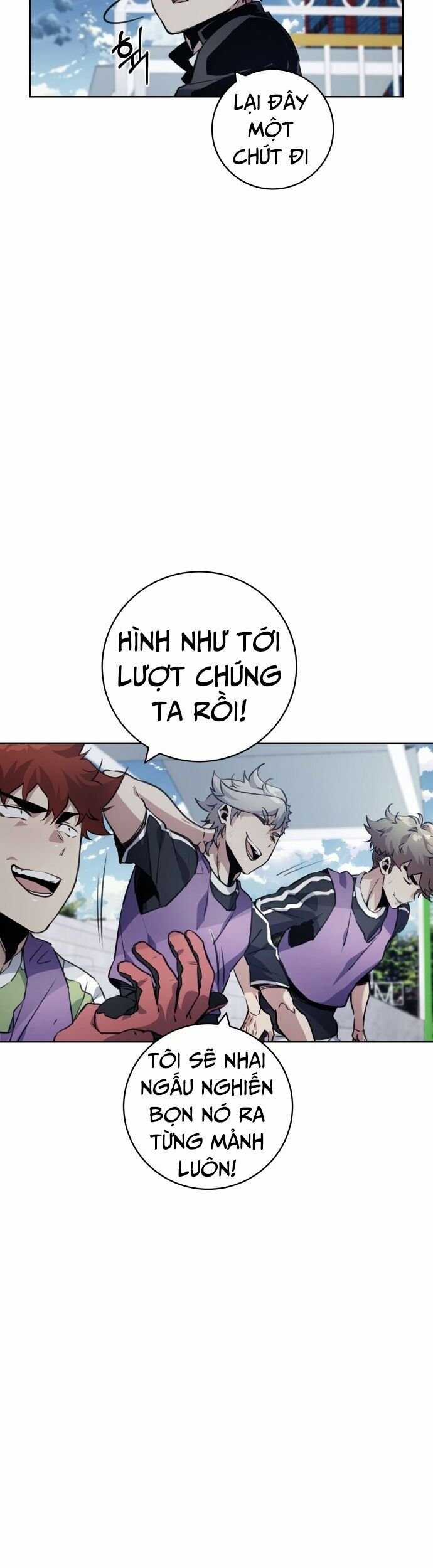 Góc Cao Khung Thành Chapter 145 trang 2