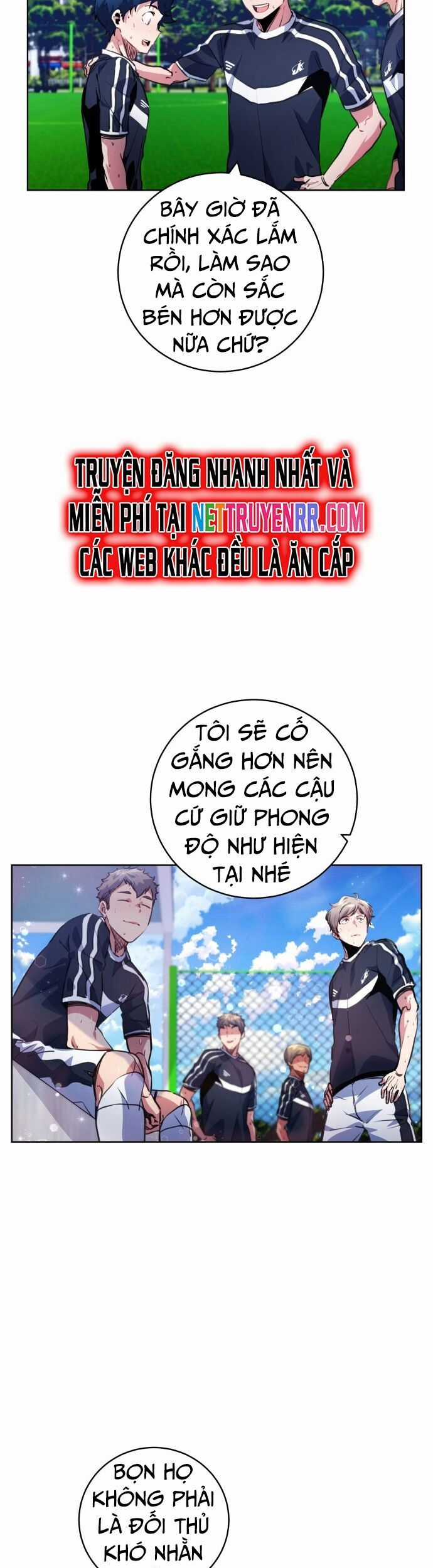 Góc Cao Khung Thành Chapter 145 trang 20