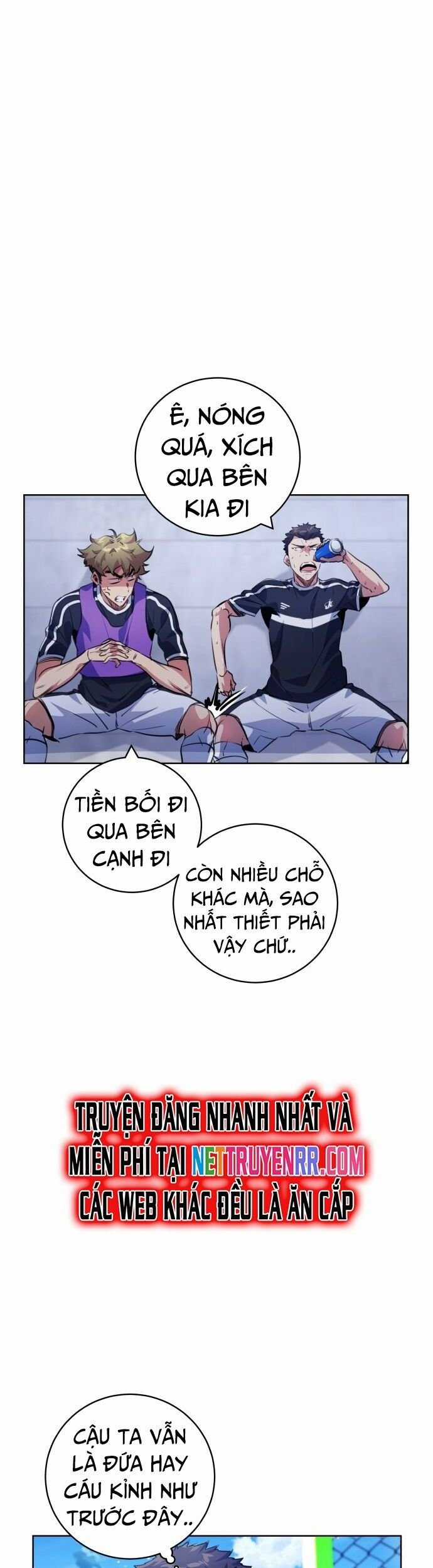 Góc Cao Khung Thành Chapter 145 trang 22