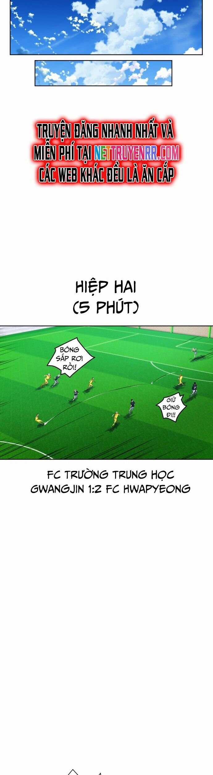 Góc Cao Khung Thành Chapter 145 trang 25