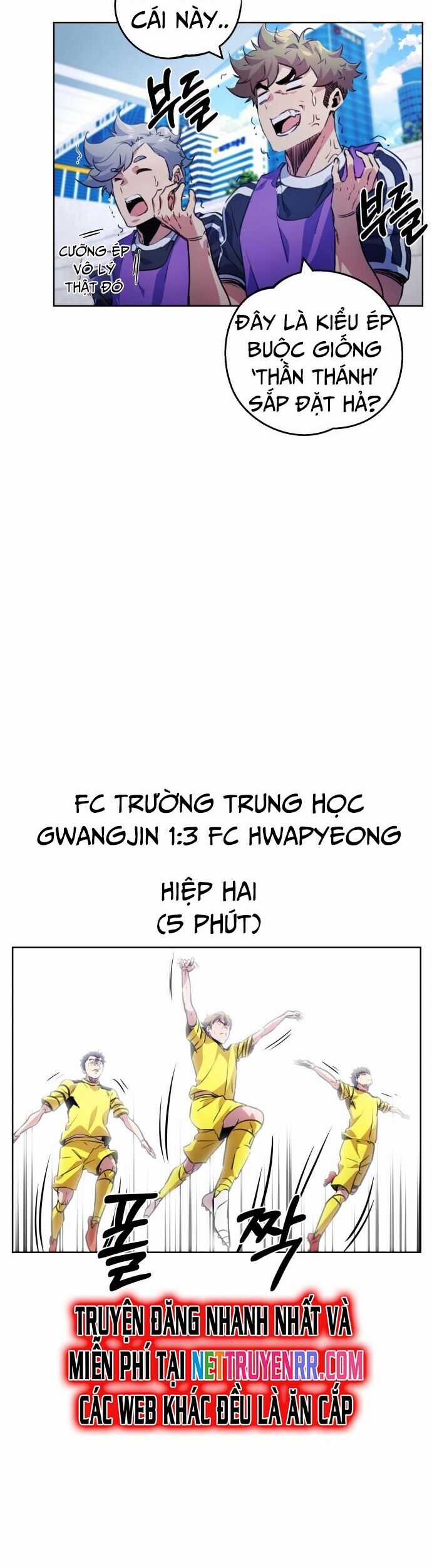 Góc Cao Khung Thành Chapter 145 trang 29