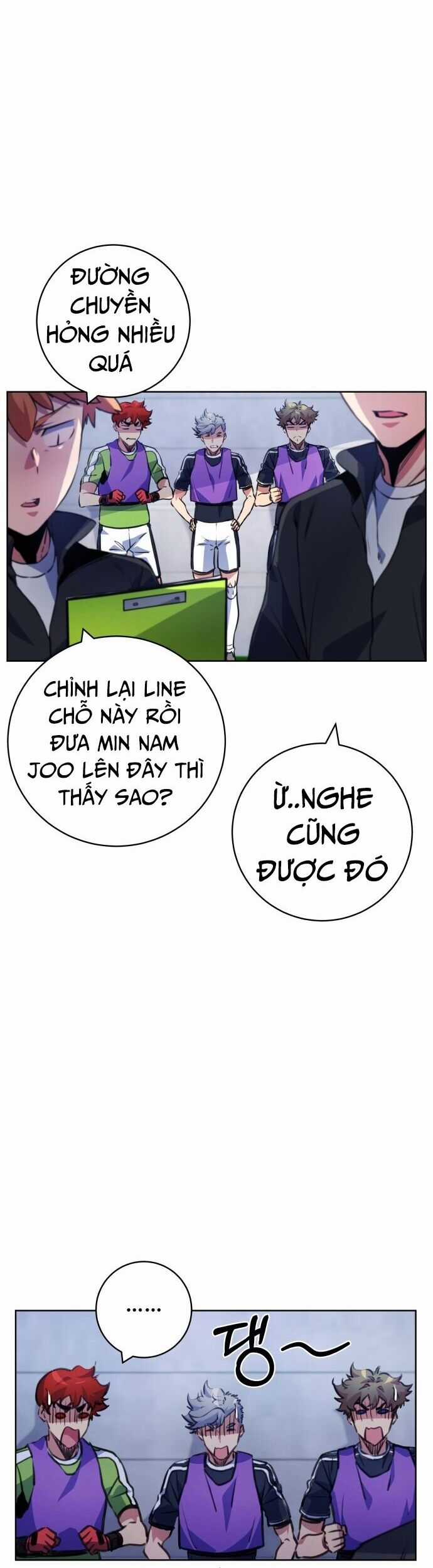 Góc Cao Khung Thành Chapter 145 trang 3