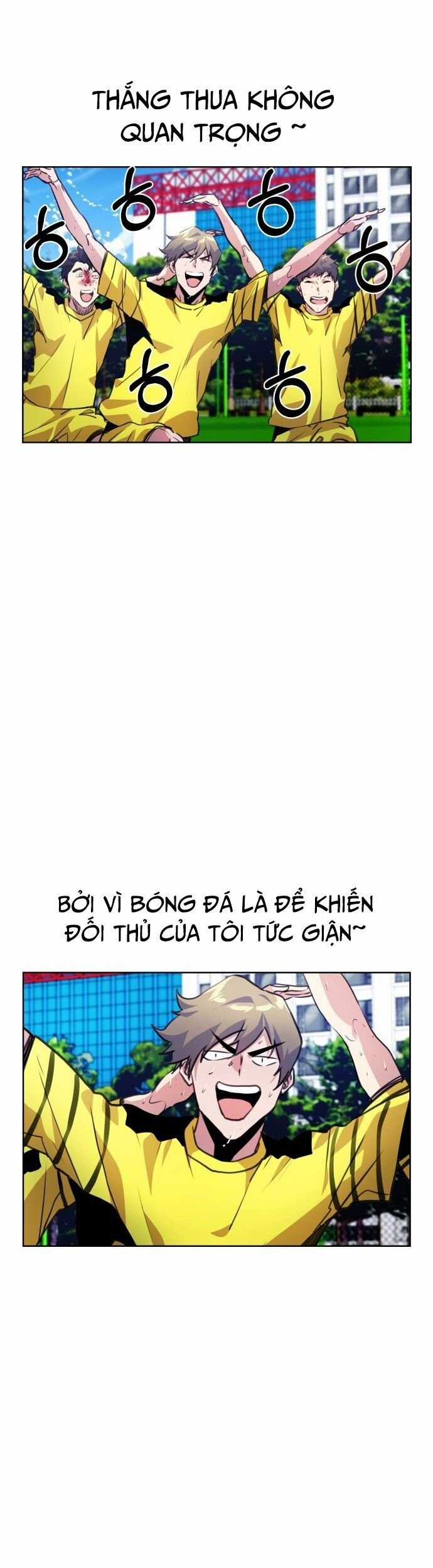 Góc Cao Khung Thành Chapter 145 trang 30