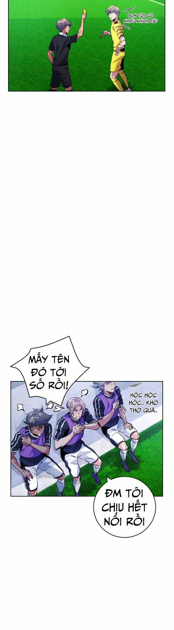 Góc Cao Khung Thành Chapter 145 trang 33