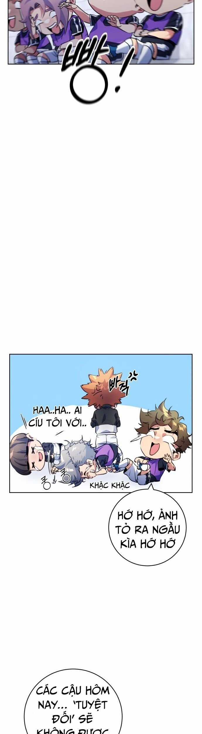 Góc Cao Khung Thành Chapter 145 trang 40