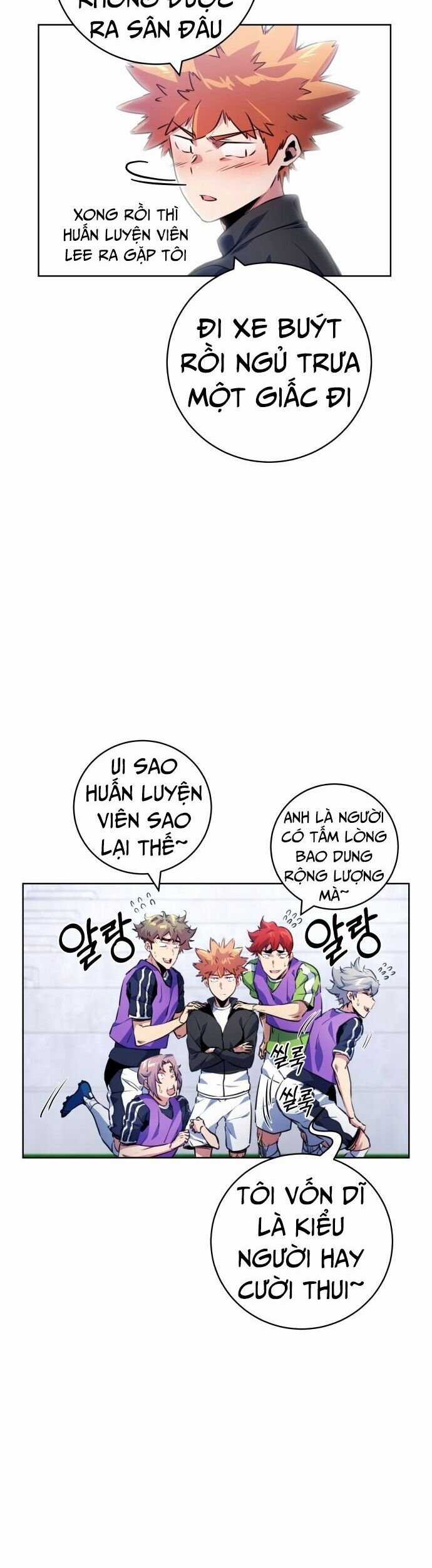 Góc Cao Khung Thành Chapter 145 trang 41