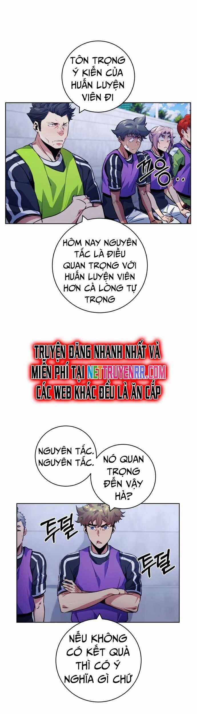Góc Cao Khung Thành Chapter 145 trang 6