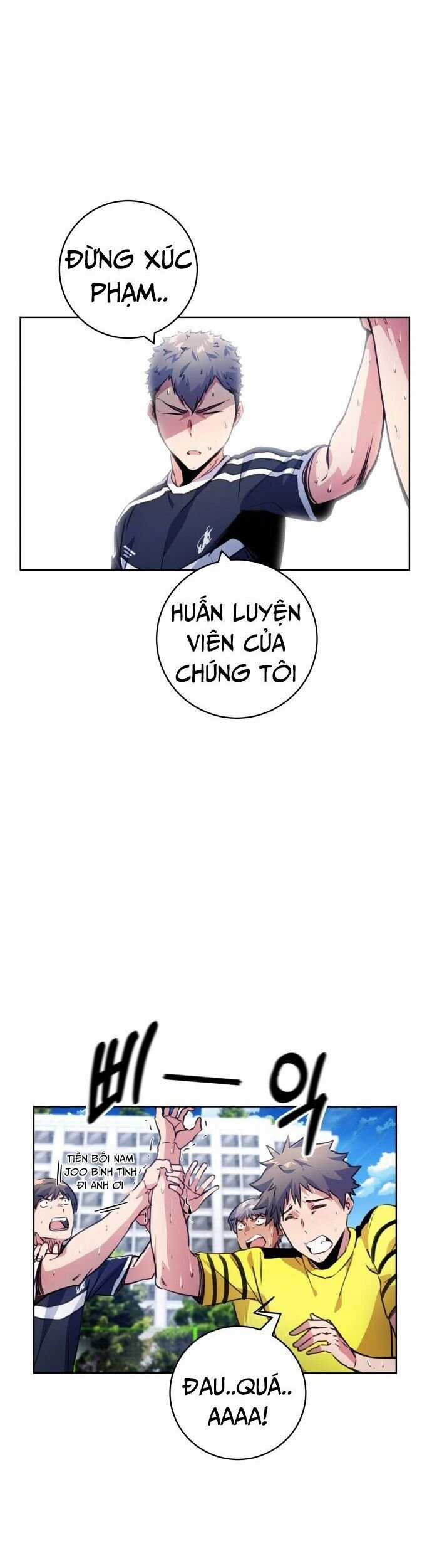 Góc Cao Khung Thành Chapter 145 trang 9