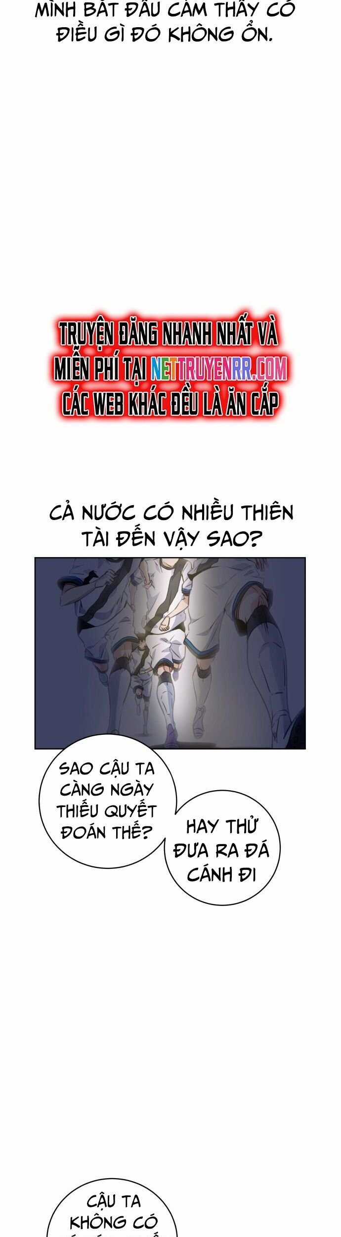 Góc Cao Khung Thành Chapter 148 trang 10