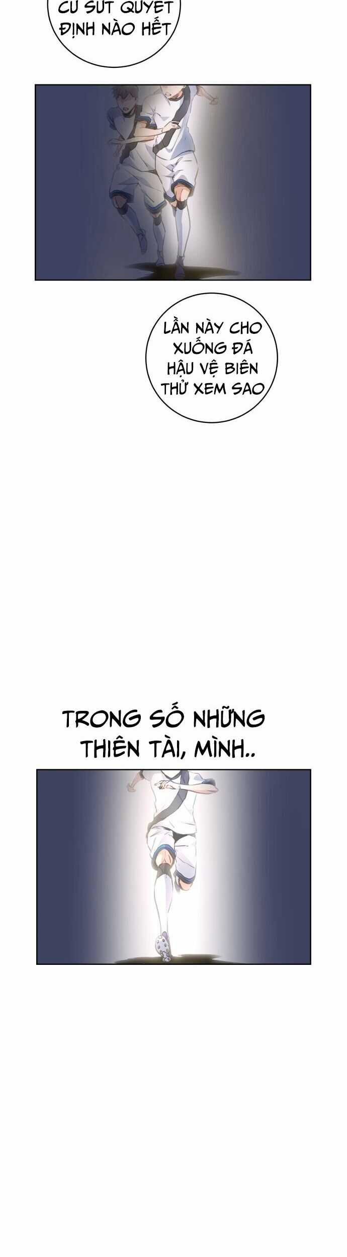 Góc Cao Khung Thành Chapter 148 trang 11