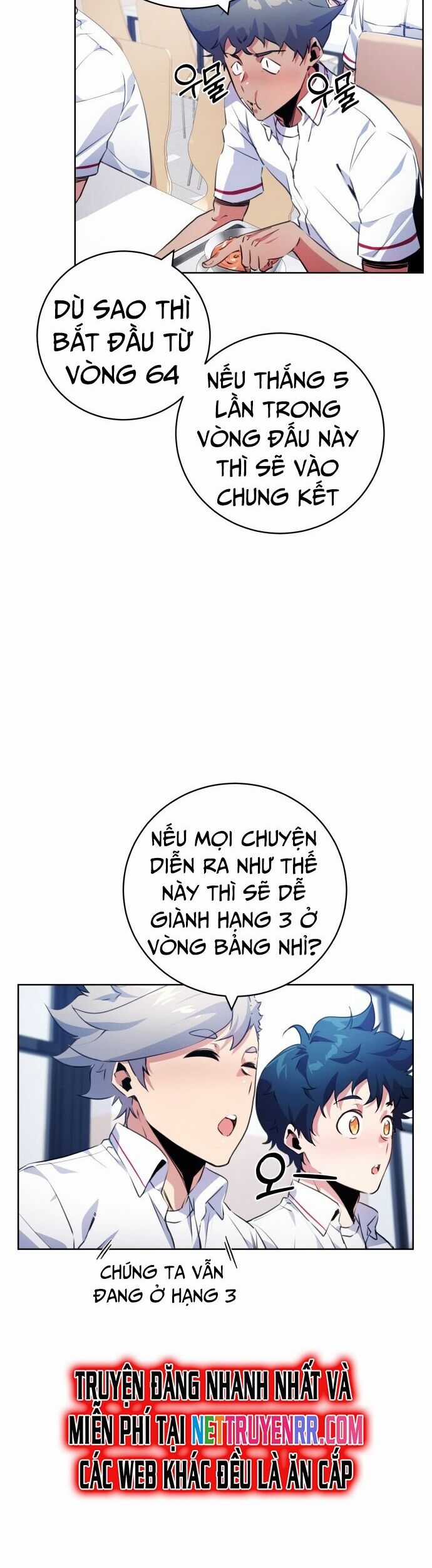 Góc Cao Khung Thành Chapter 148 trang 19