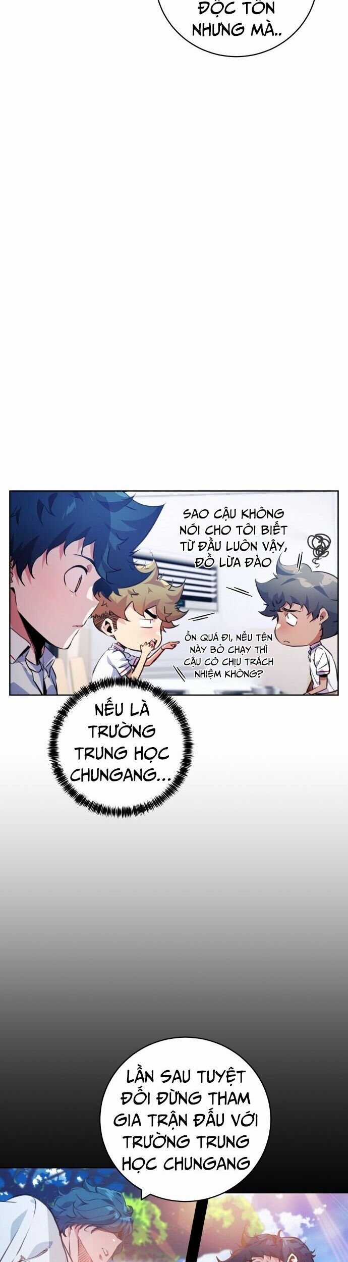 Góc Cao Khung Thành Chapter 148 trang 21