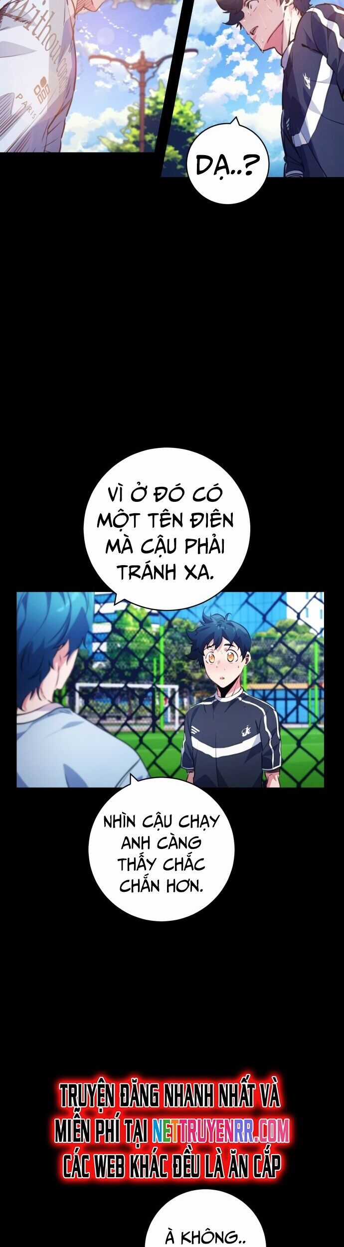 Góc Cao Khung Thành Chapter 148 trang 22