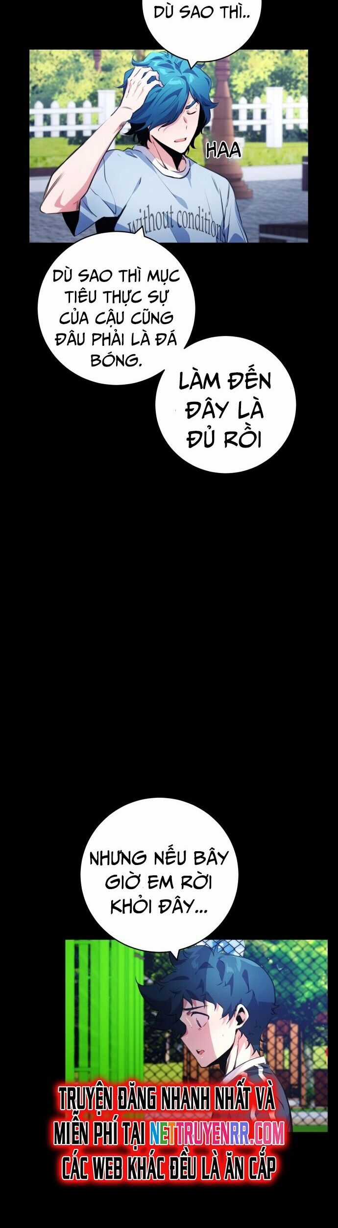 Góc Cao Khung Thành Chapter 148 trang 23